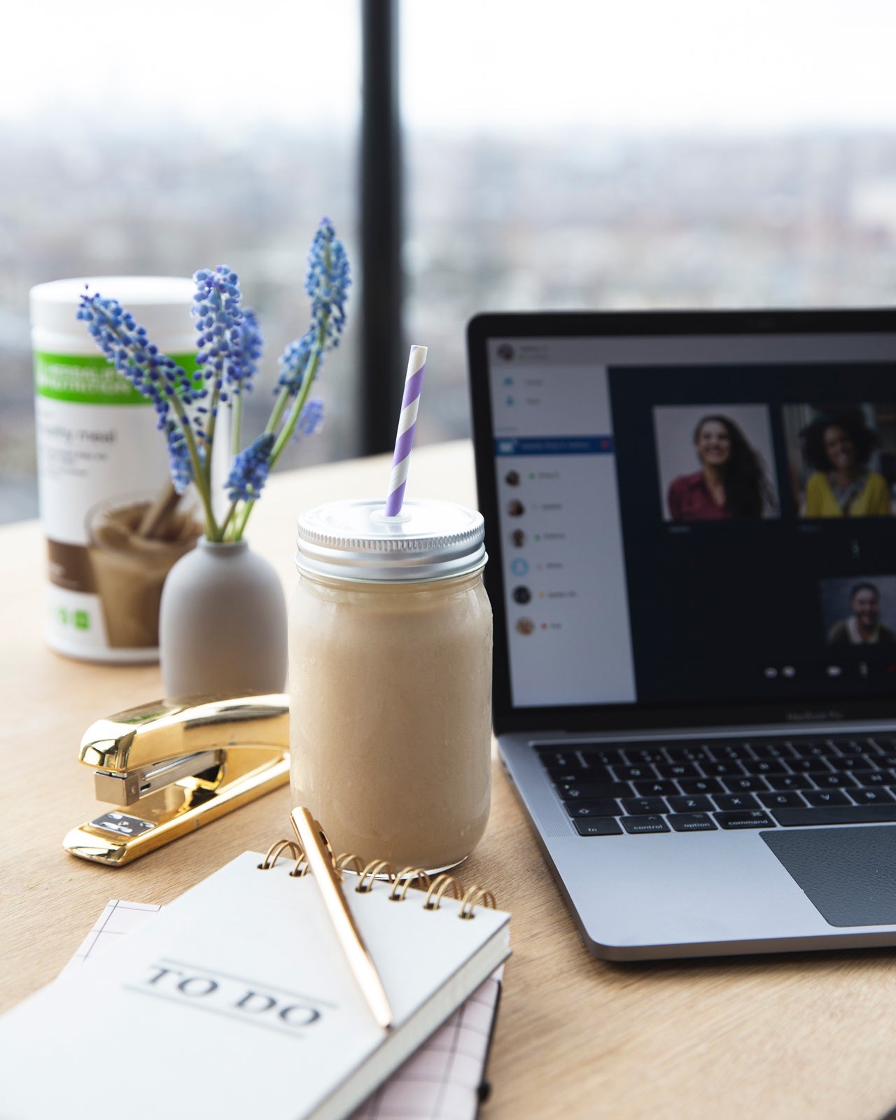 Boisson nutritionnelles