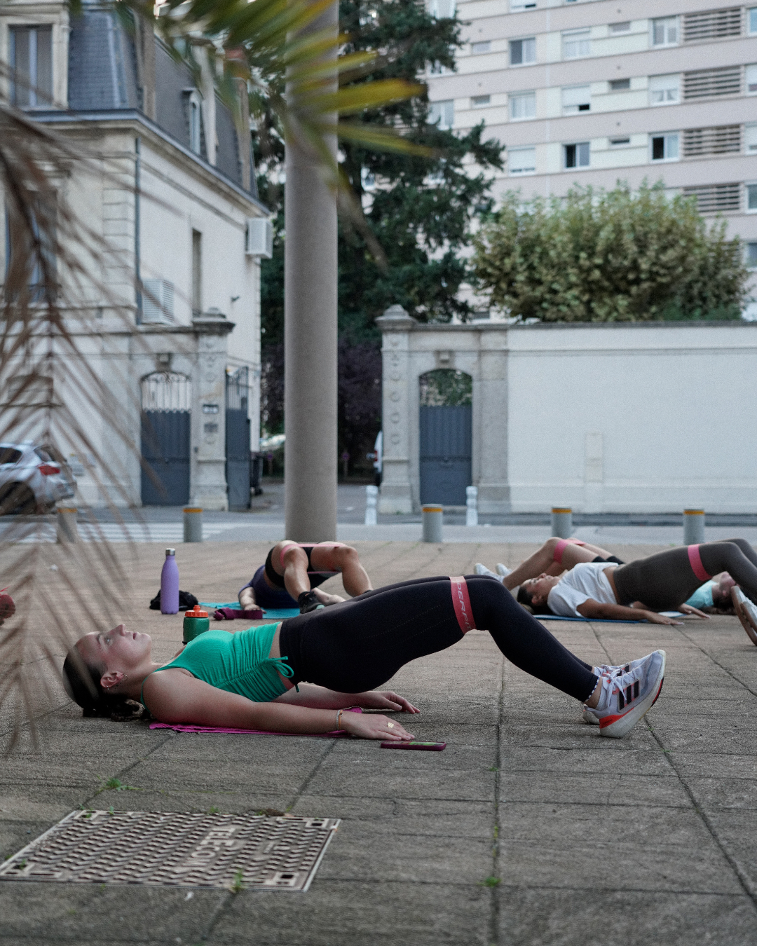 Pass Annuel Cross Training — Mardi 12h30