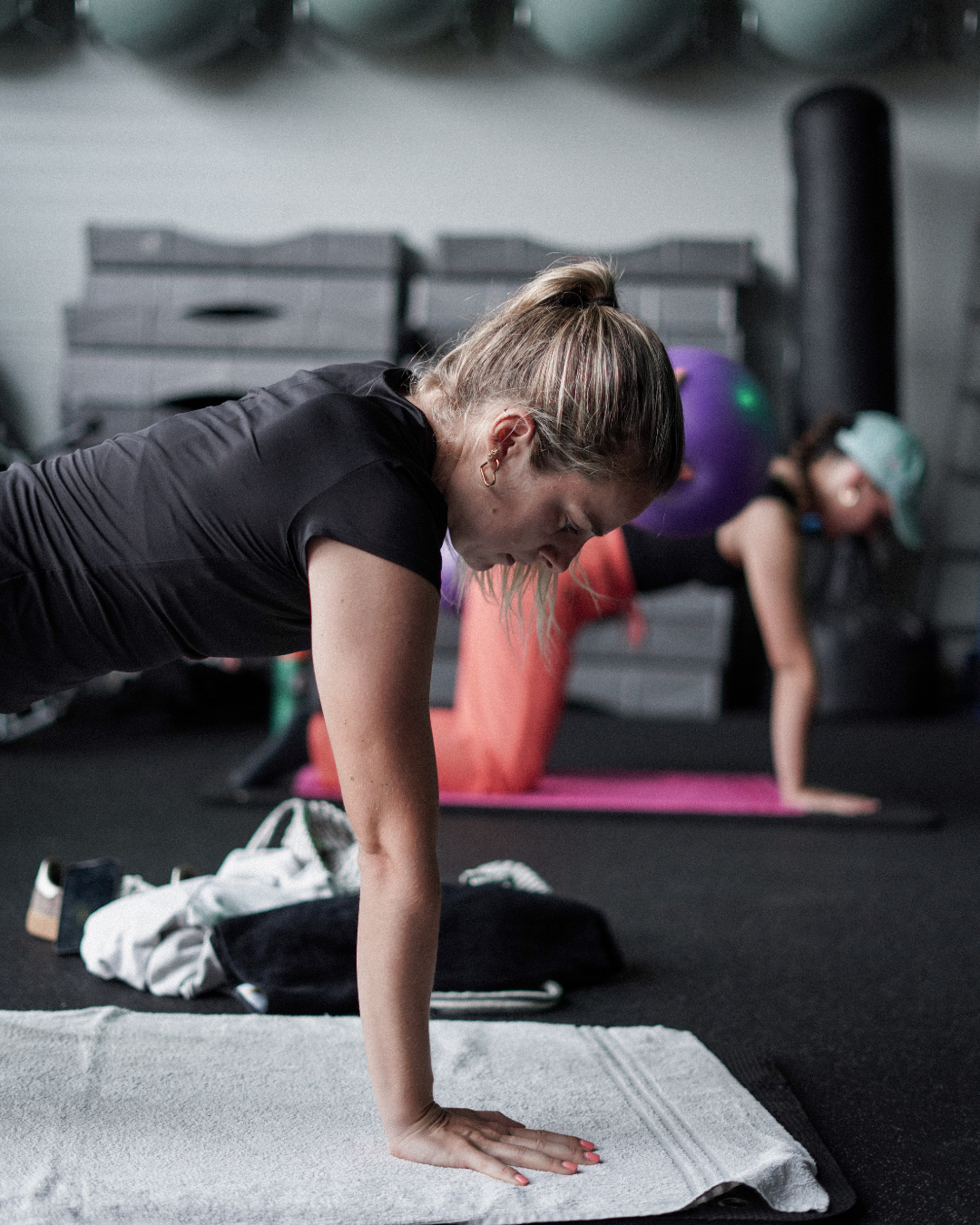 Pass Annuel Cross Training — Jeudi 19h30