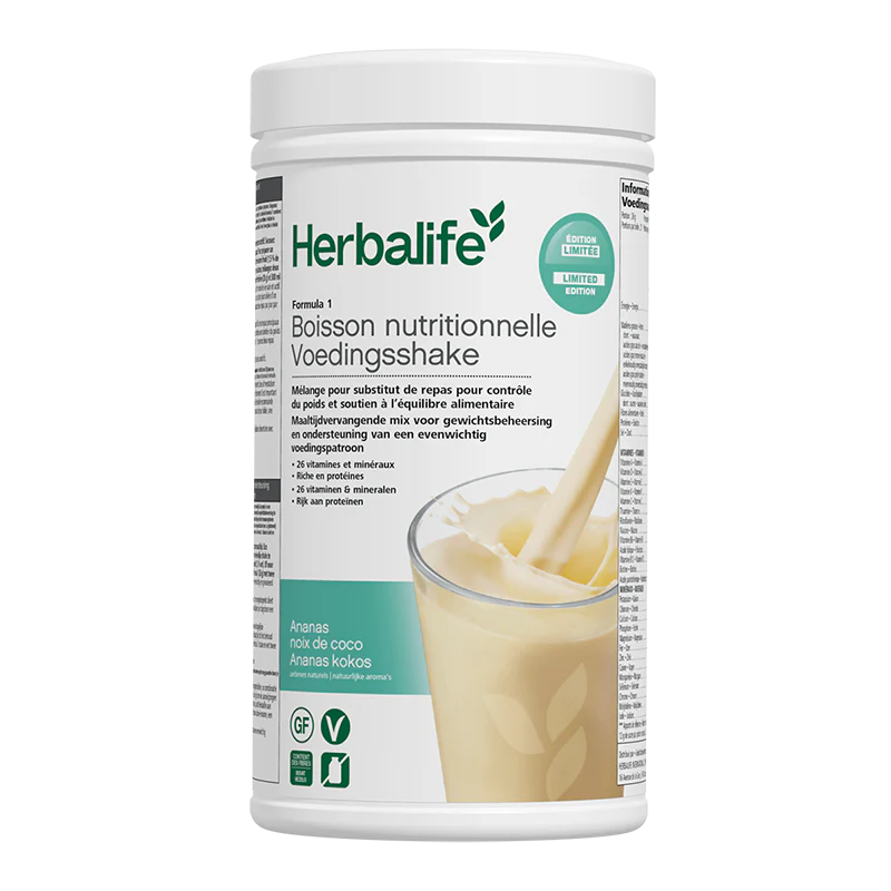 Boisson Nutritionnelle Formule 1