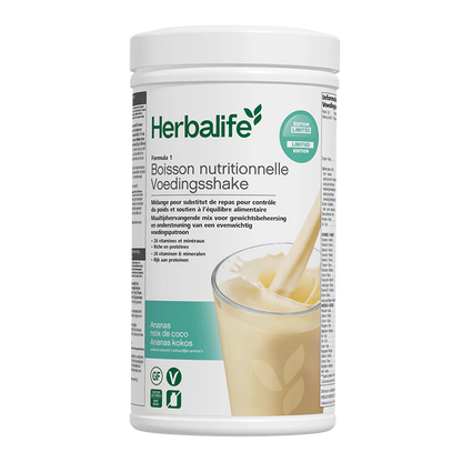 Boisson Nutritionnelle Formule 1