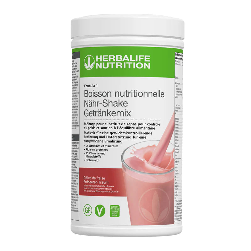 Boisson Nutritionnelle Formule 1