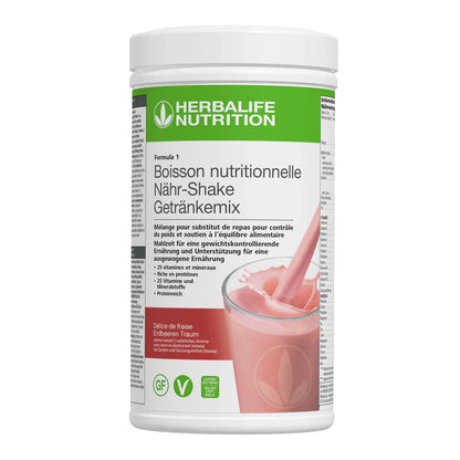 Boisson Nutritionnelle Formule 1