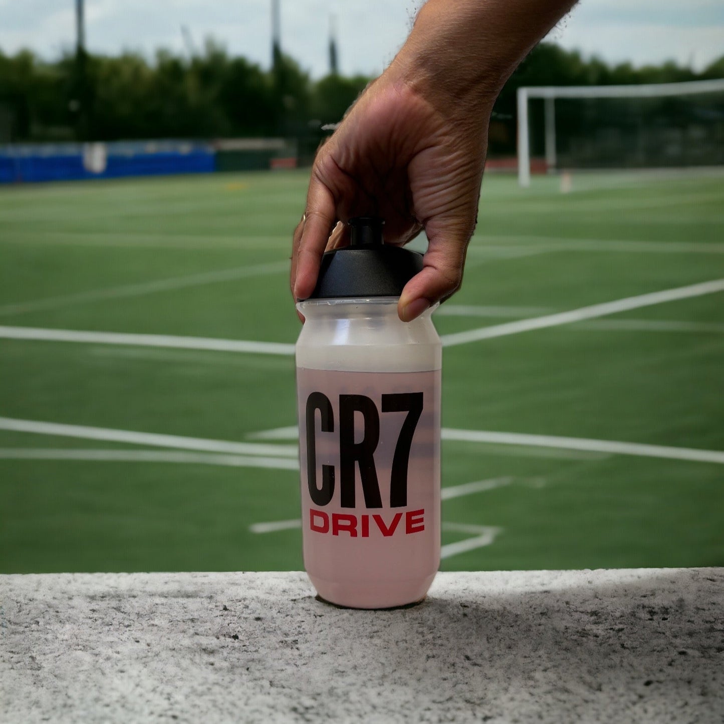 CR7 Drive sachets