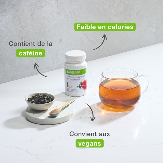 Boisson instantanée à base de thé 50g