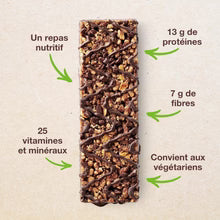 Barres Repas Équilibre